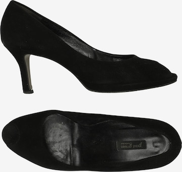Paul Green Pumps 39 in Schwarz: Vorderseite