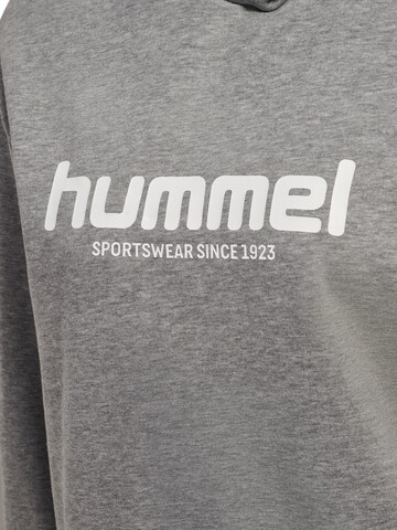 Hummel Sweatshirt 'LEGACY 2.0' i grå