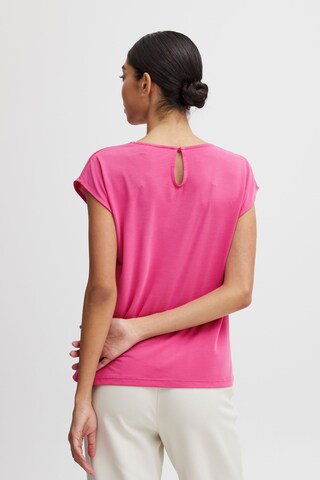 b.young Blouse 'Perl' in Pink