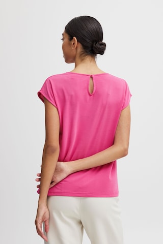 b.young Blouse 'Perl' in Pink