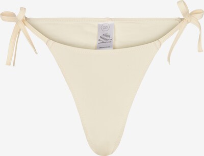 Slip costum de baie 'CLEO' OW Intimates pe bej deschis, Vizualizare produs
