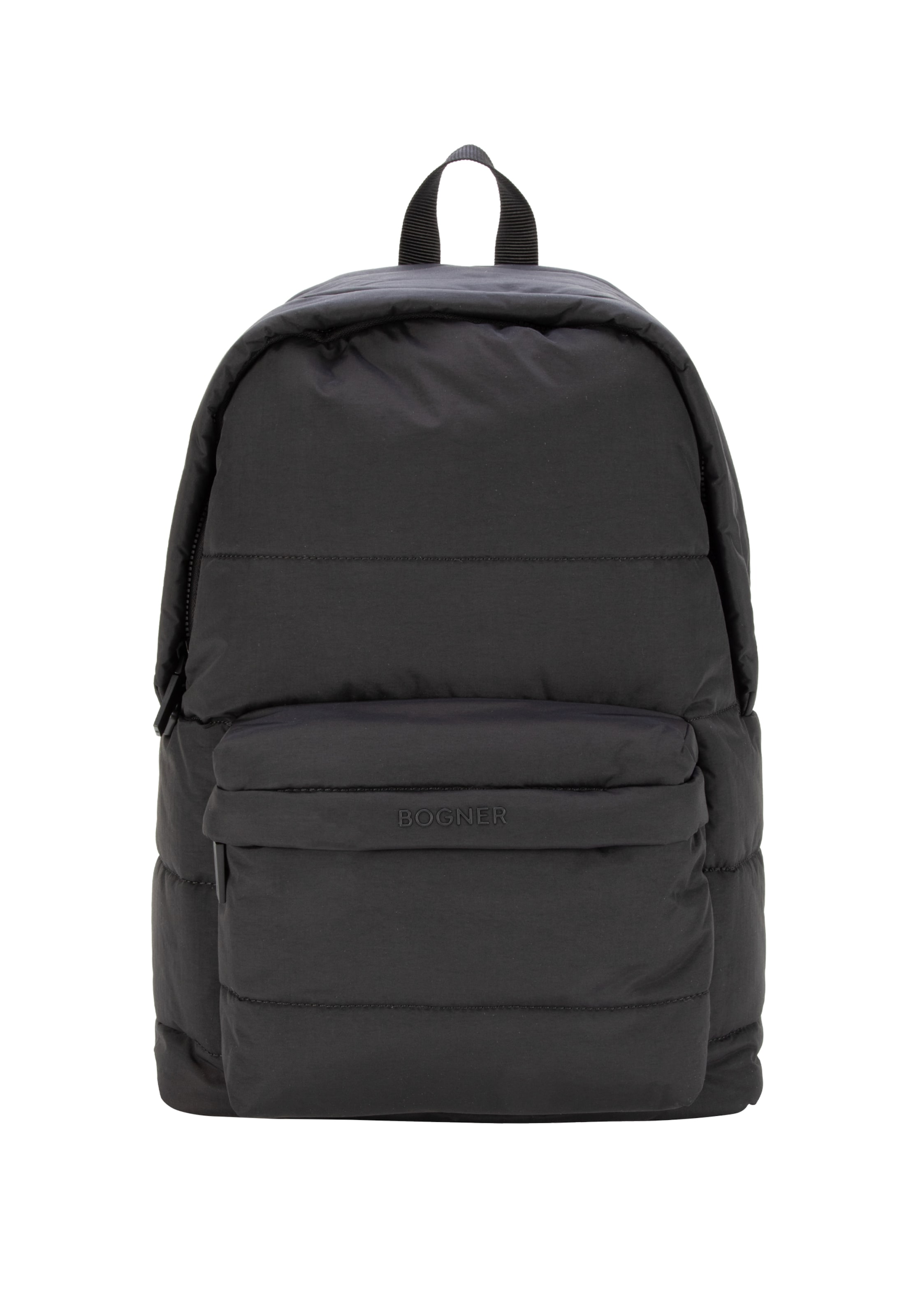 BOGNER Backpack 'Bromont Lugh' in Black: front