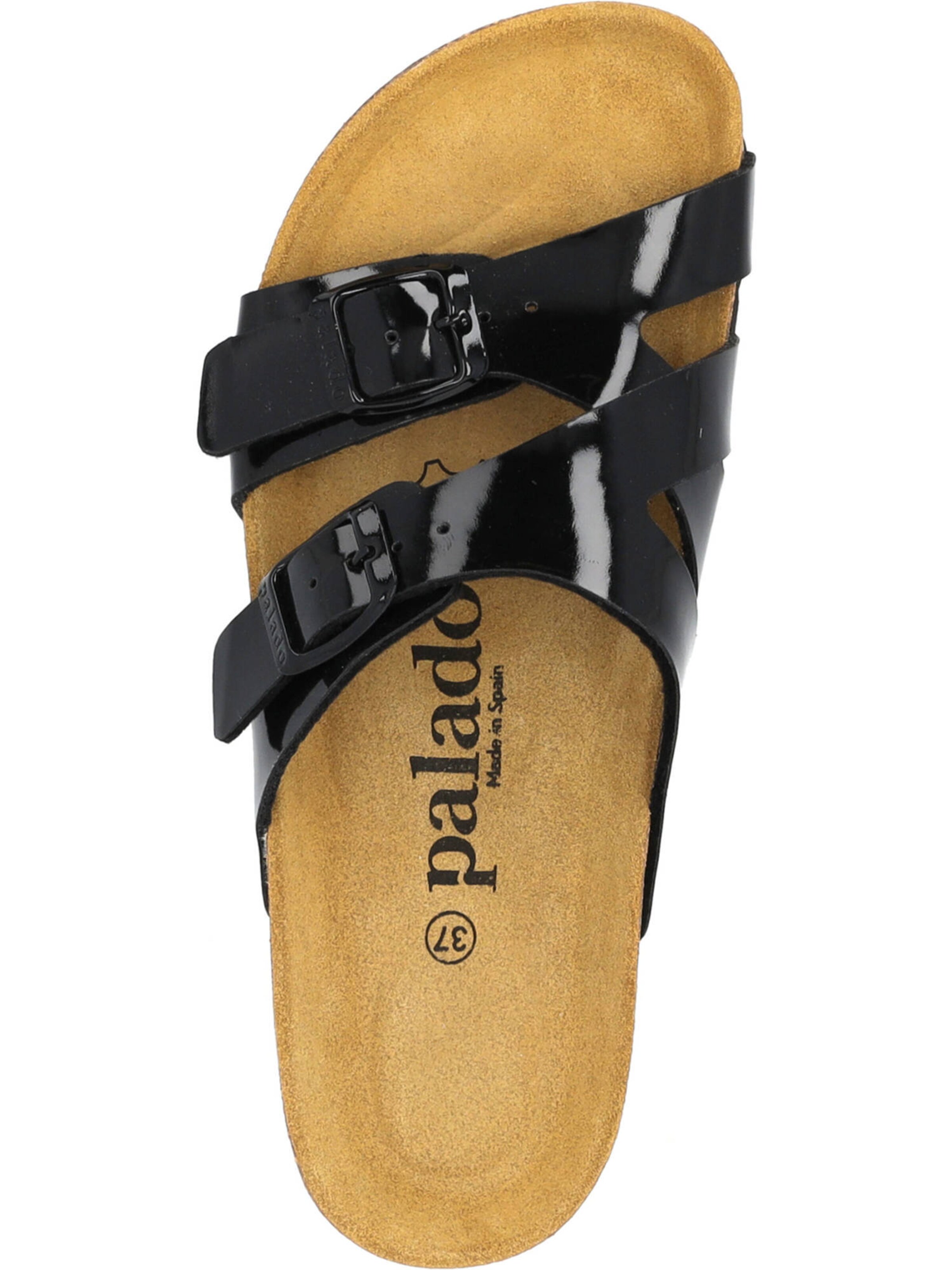 Palado Mule 'Arrila' in Black