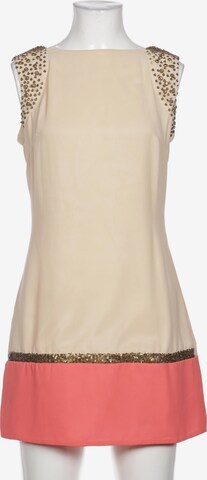 Little Mistress Kleid S in Beige: predná strana