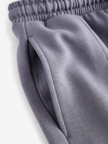Wide Leg Pantalon Next en bleu