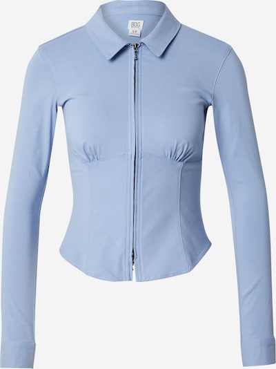 BDG Urban Outfitters Pusero 'HAILEY' värissä vaaleansininen, Tuotenäkymä