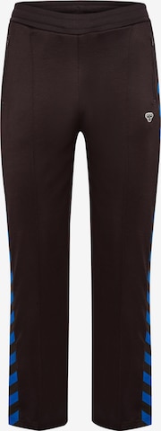 Hummel Sports trousers 'Archive' in Brown: front