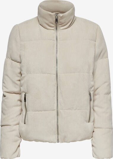 JDY Veste mi-saison 'NEWLEXA' en crème, Vue avec produit