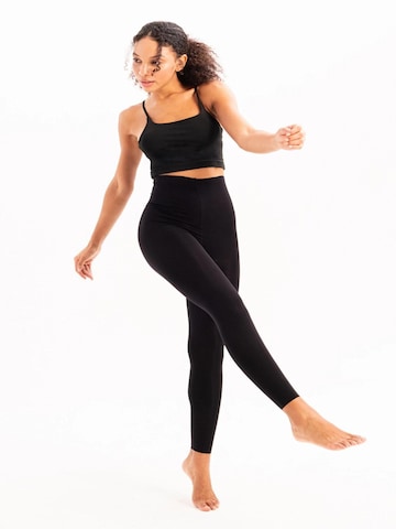 Justever Skinny Legíny 'Ana11' – černá