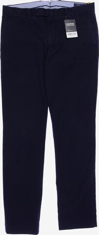 Polo Ralph Lauren Pants in 32 in Blue: front