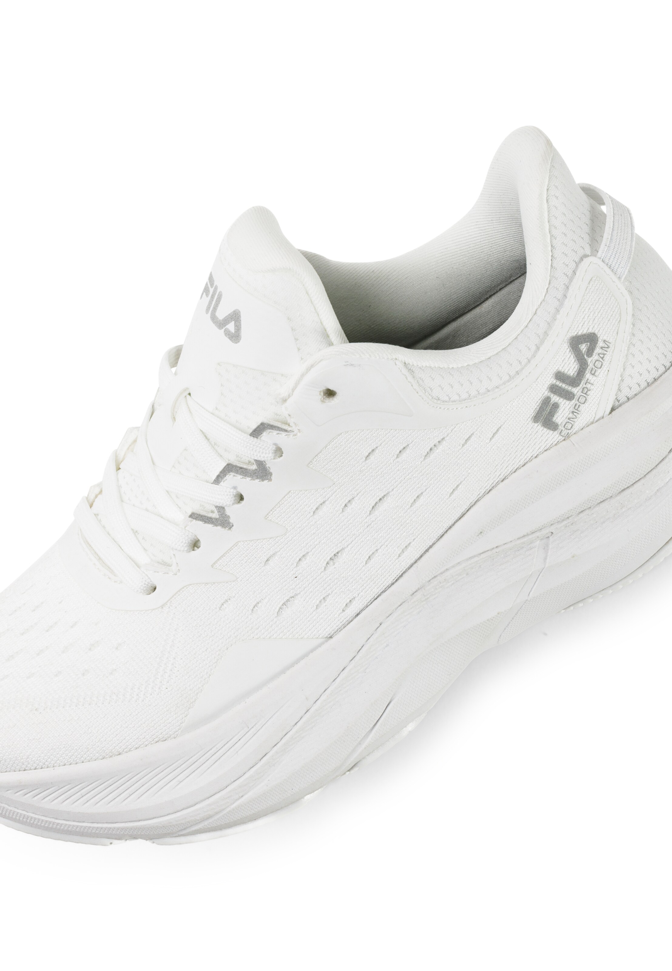 FILA Sneakers in White