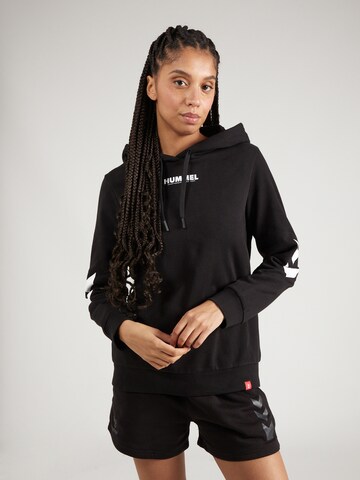 Sweat de sport 'Legacy' Hummel en noir