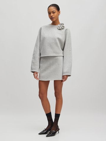 EDITED Sweater 'Xezal' in Grey