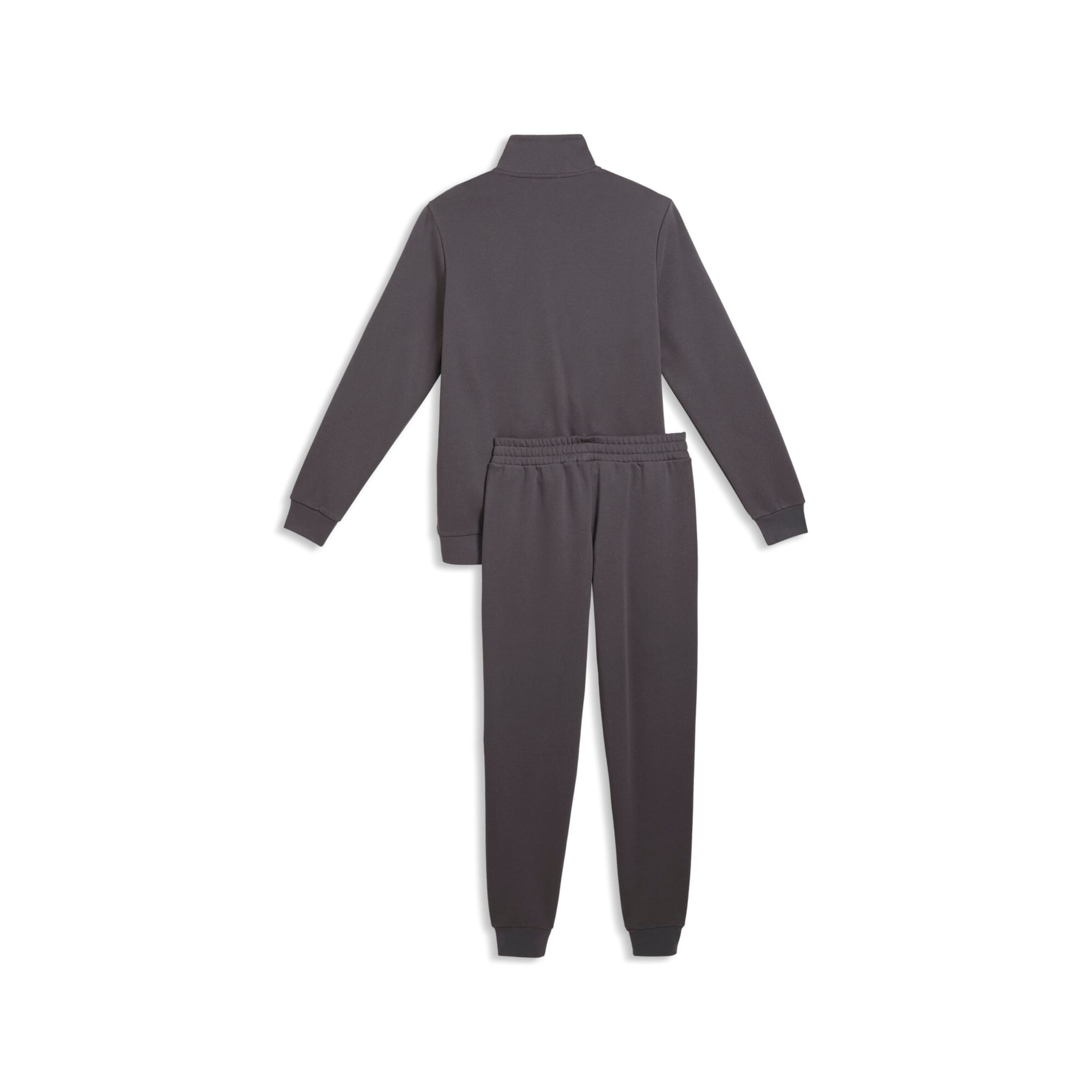 PUMA Tracksuit 'Ess' in Grey