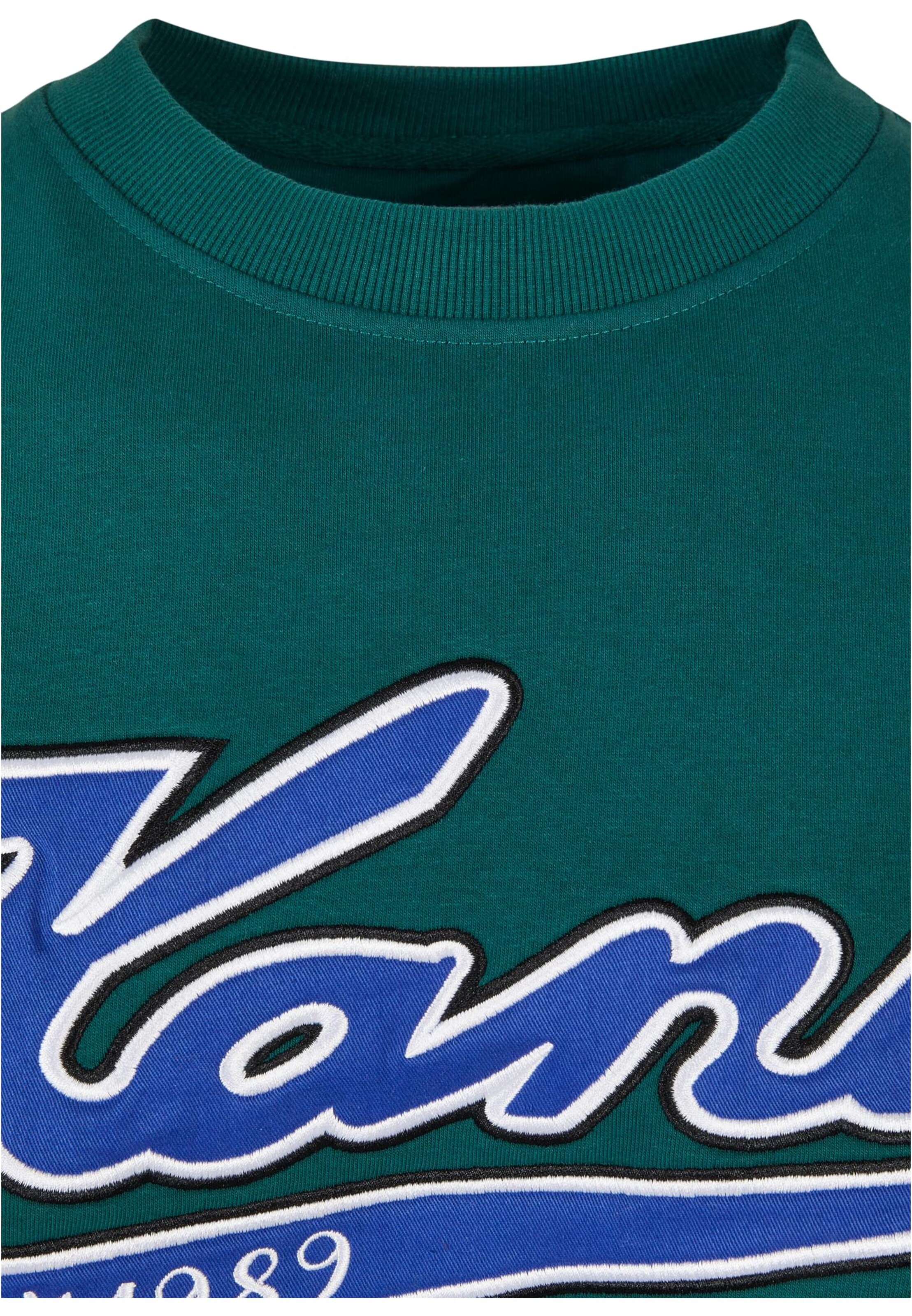 Karl Kani Tréning póló - zöld