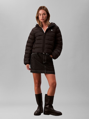 Giacca invernale di Calvin Klein Jeans in nero