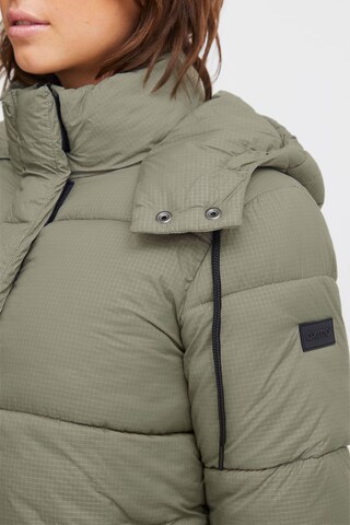 Oxmo Winterjacke 'taylor' in Grau