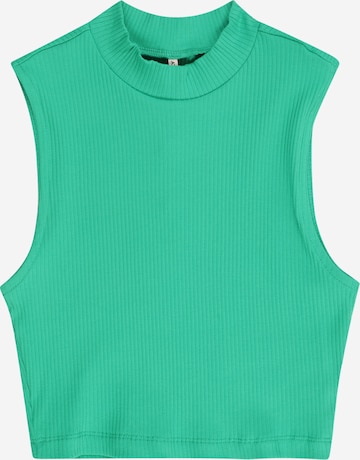 KIDS ONLY Top 'LINEA' in Green: front