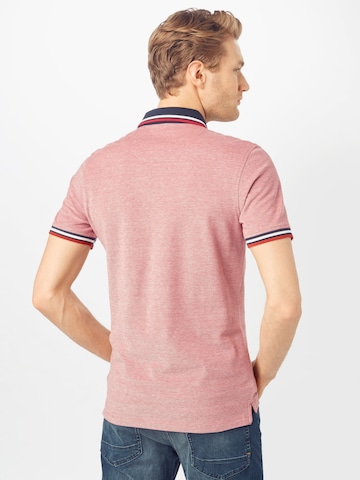 JACK & JONES Tričko 'JJEPaulos' – modrá