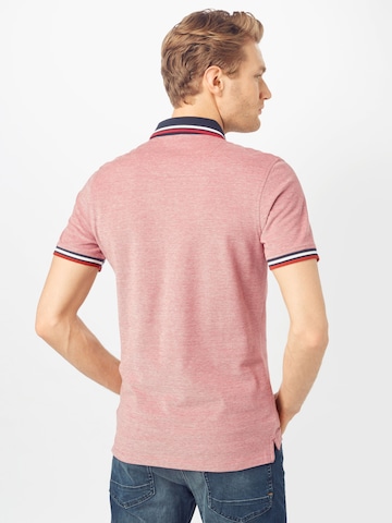 T-Shirt 'Paulos' JACK & JONES en bleu