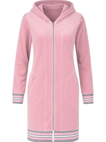 Vivisence Ochtendjas '5018' in Roze: voorkant