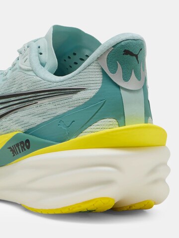 PUMA Laufschuh 'Deviate Nitro 4' in Blau