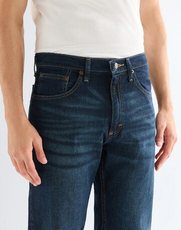 WRANGLER Regular Jeans in Blau