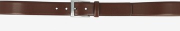 Ceinture HUGO Red en marron