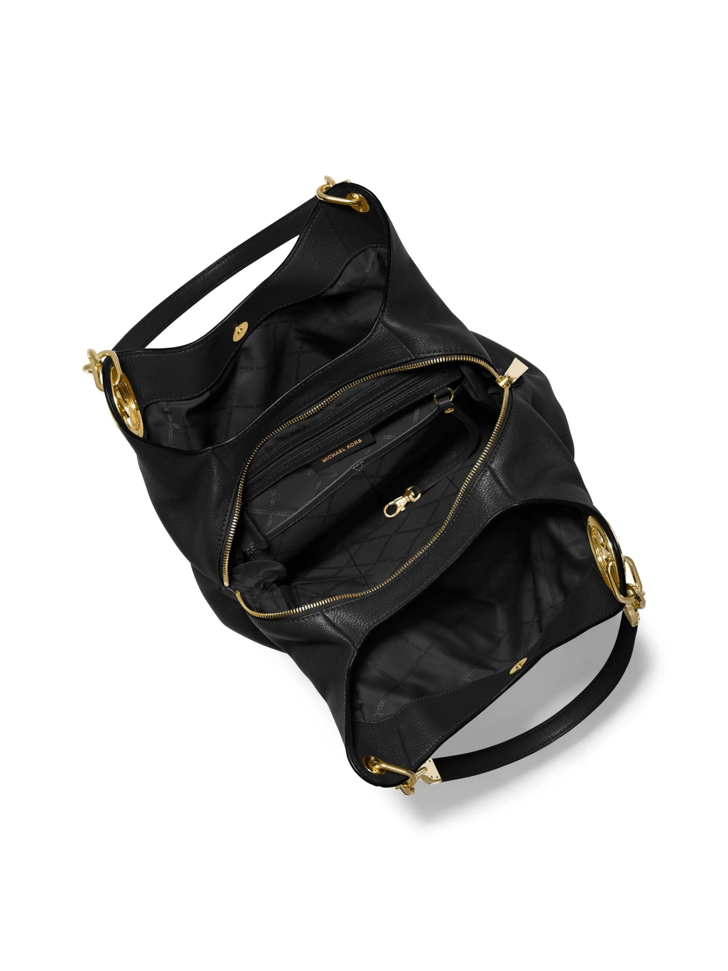 Shopper di MICHAEL Michael Kors in nero