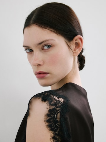 MANGOTop - smeđa boja