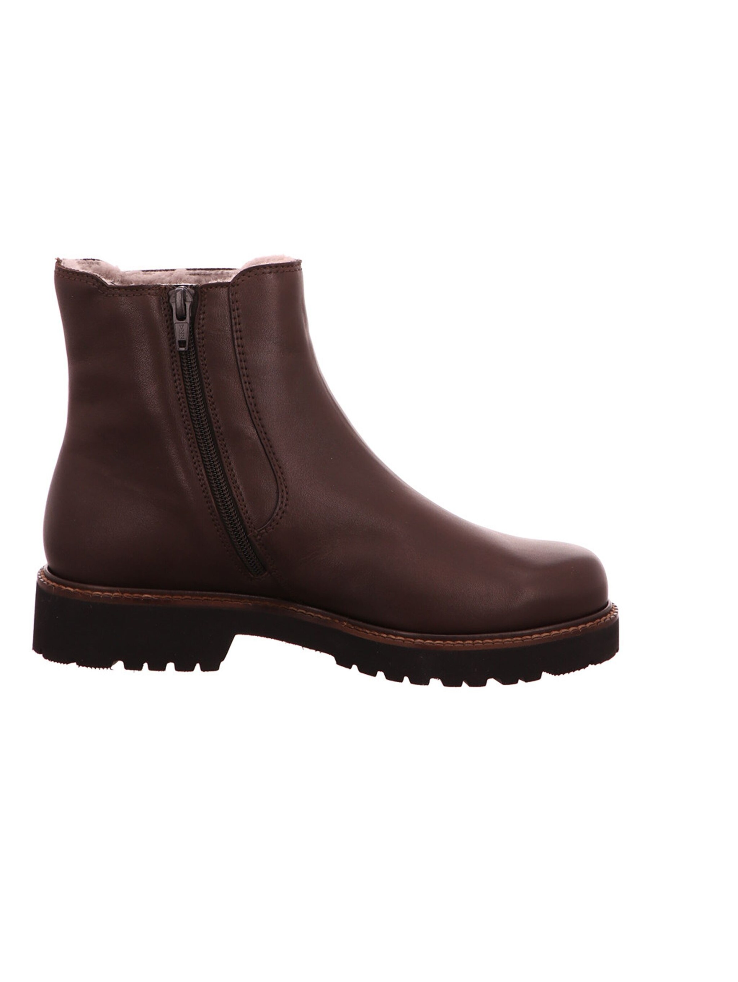 SEMLER Chelsea Boots 'Barbara' in Brown