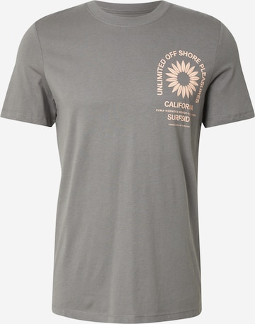 s.Oliver Shirt in Grau: Vorderseite