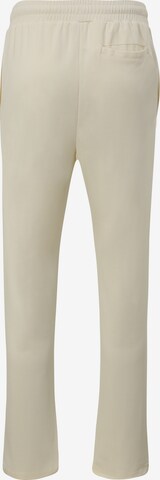 Regular Pantalon 'Tatvan' FILA en beige