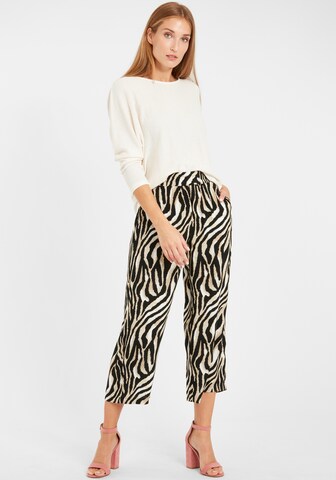 Pullover 'Tamta' di b.young in bianco