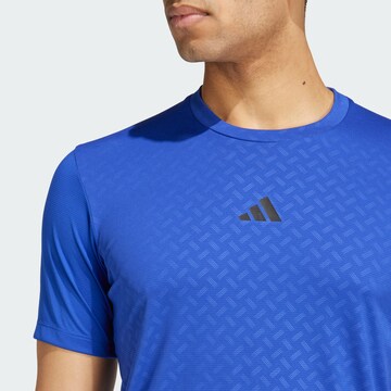 ADIDAS PERFORMANCE Funktionsshirt 'Power' in Blau