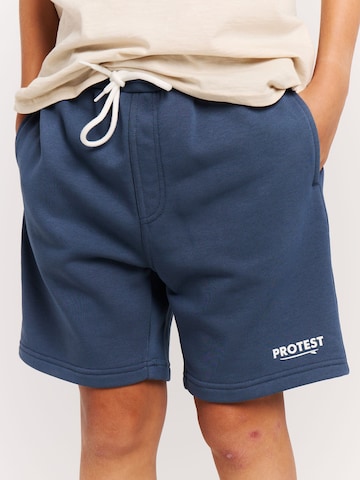 PROTEST Loosefit Hose 'PRTClints JR'‌‌‌‌‌ in Blau