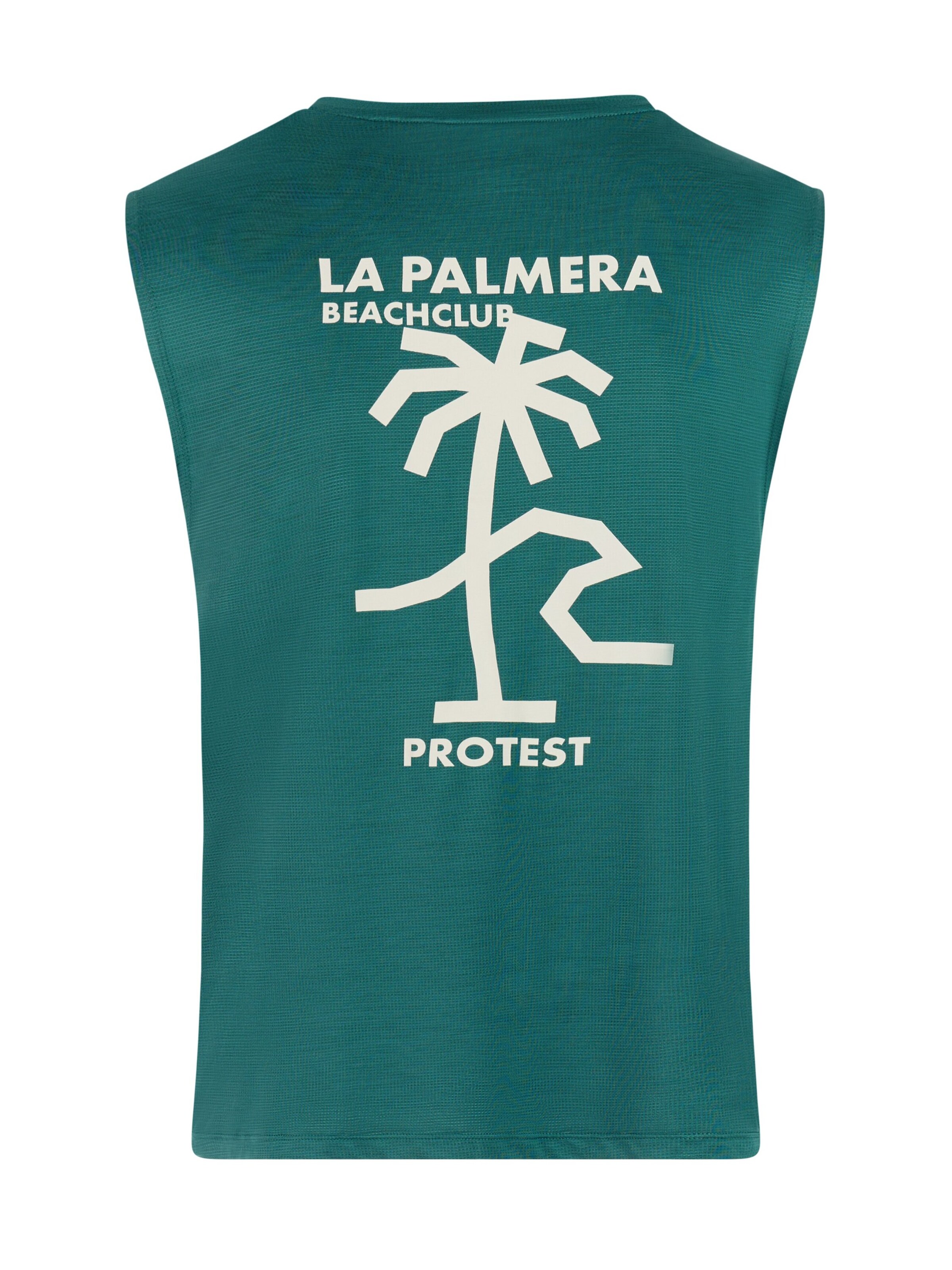 PROTEST Funktionsshirt 'PRTCanwood'‌‌‌‌‌‌‌‌‌‌ in Grün