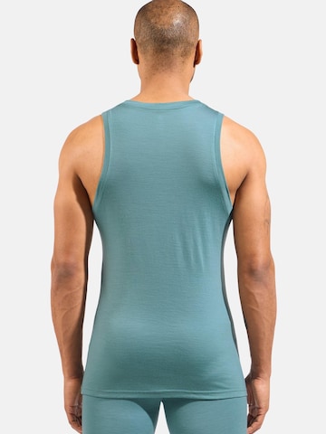 ODLO Base layer 'MERINO 160' in Blue