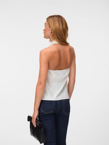 VERO MODA - Top en blanco