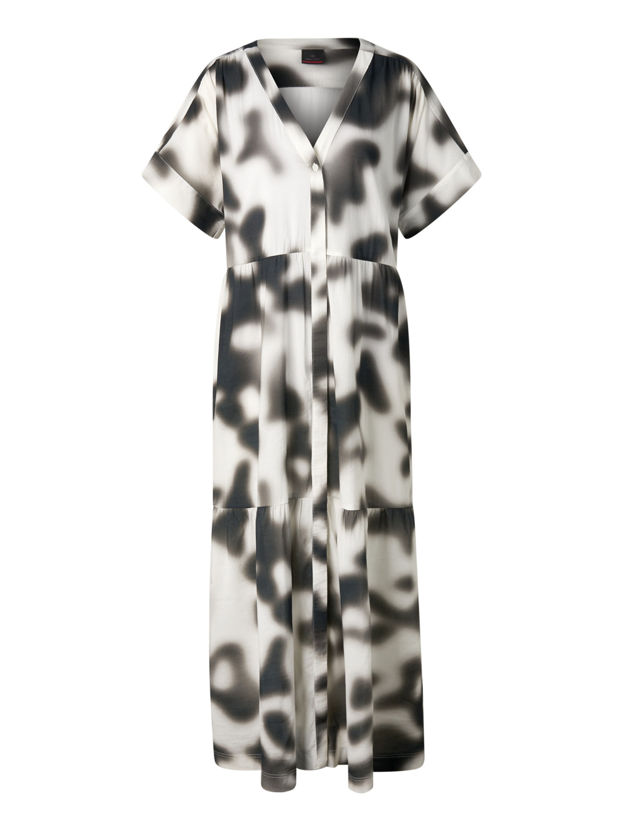 Bogner Fire + Ice Dress 'Hedi' in Black: front