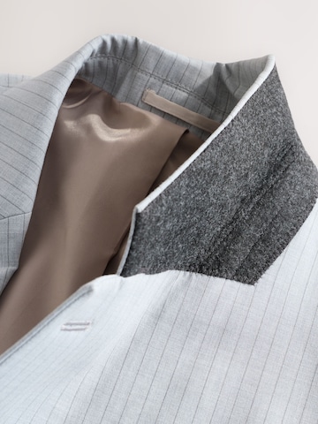 Next Slim Fit Sakko in Grau