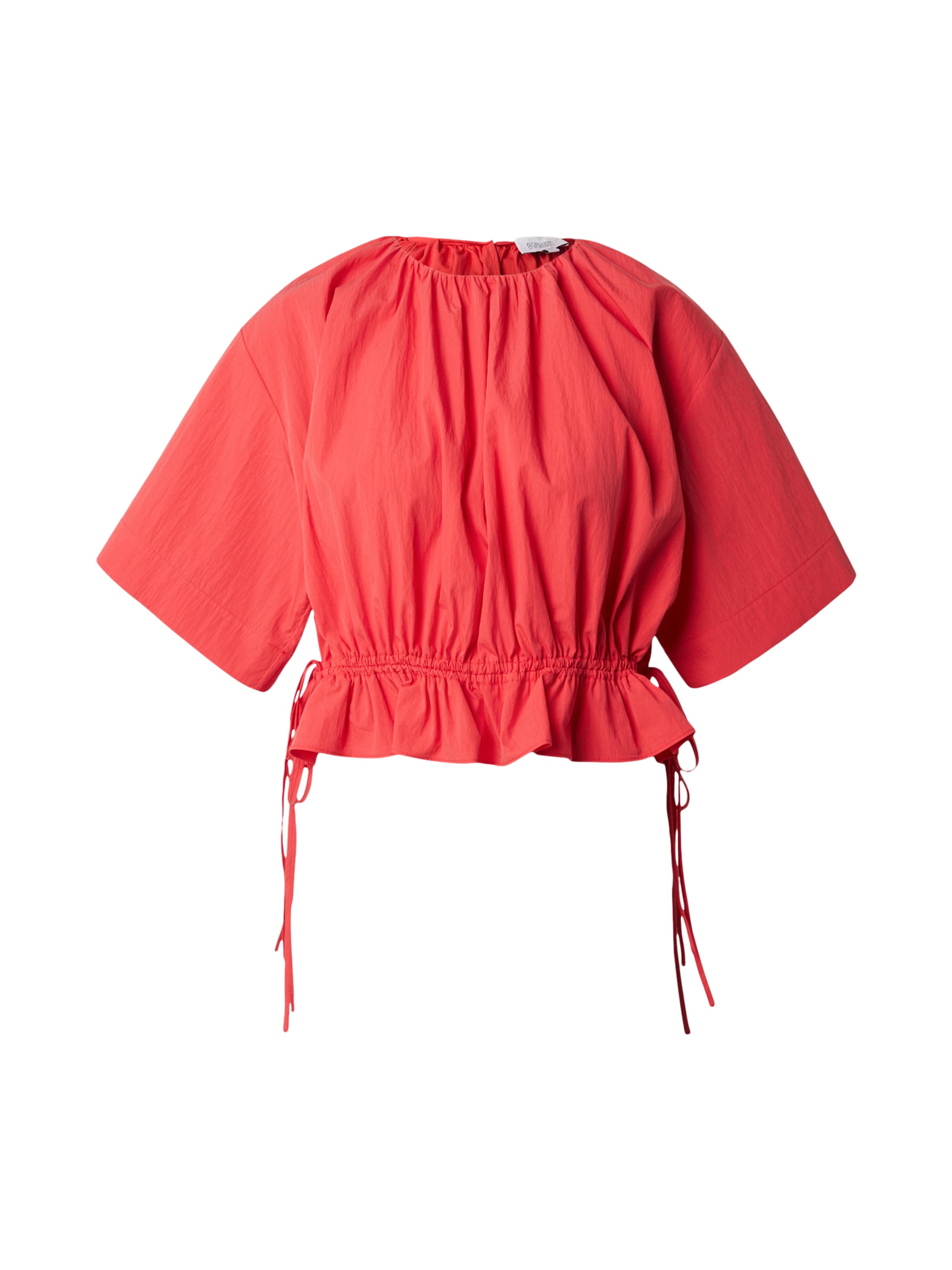 & Other Stories Bluza | rdeča barva: sprednja stran