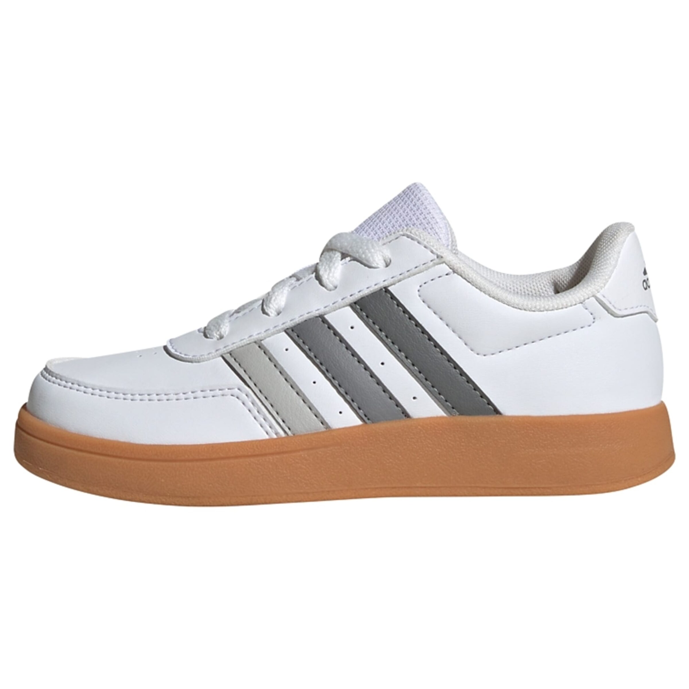 Baskets 'Breaknet 2.0' ADIDAS SPORTSWEAR en blanc : devant