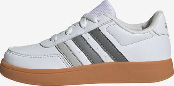 Baskets 'Breaknet 2.0' ADIDAS SPORTSWEAR en blanc : devant