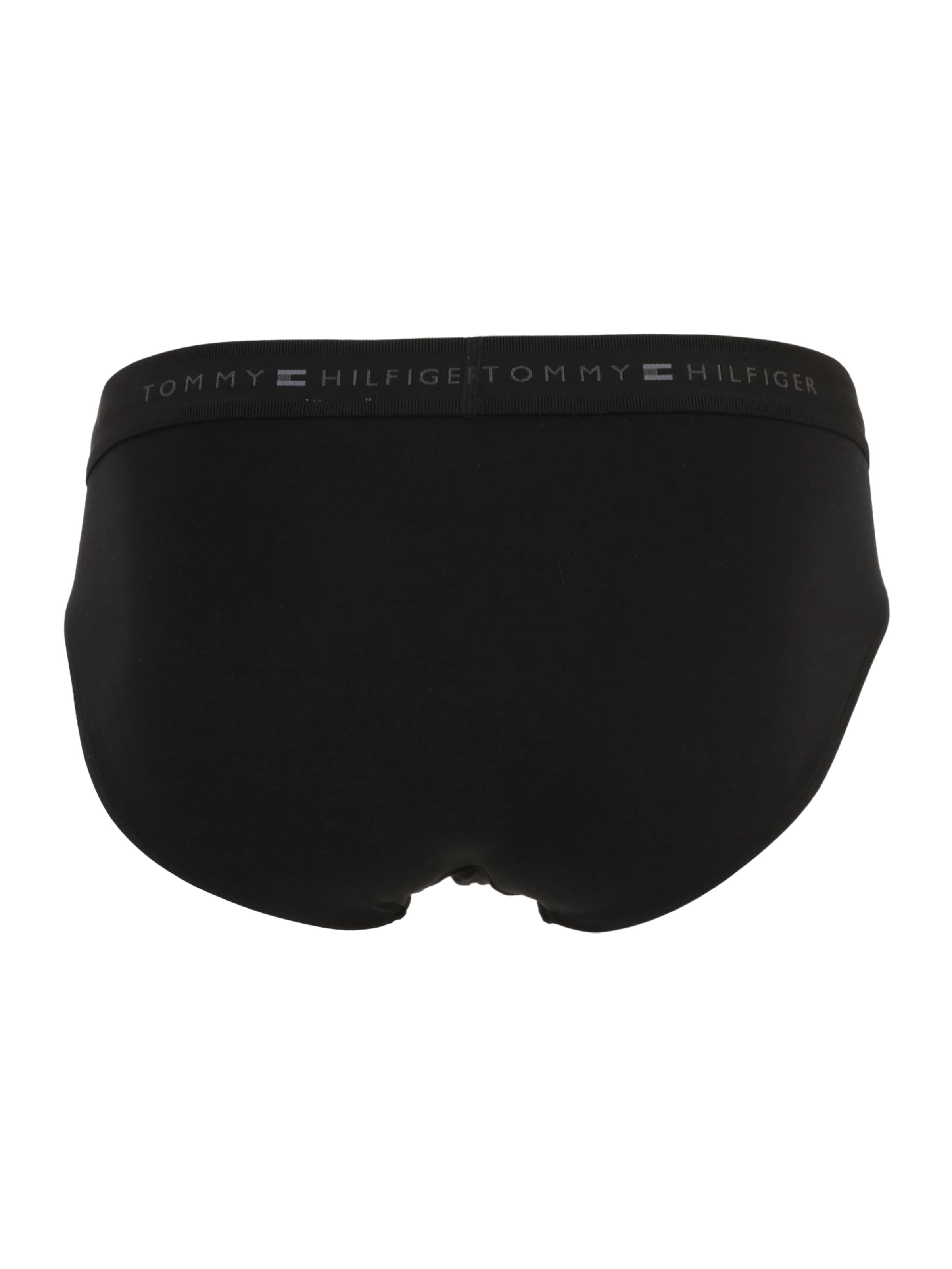 Slip di Tommy Hilfiger Underwear in nero: dietro