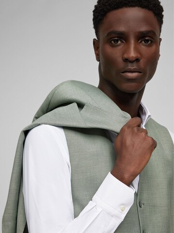 HECHTER PARIS Gilet in Groen