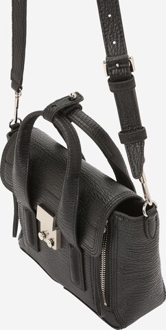 3.1 Phillip Lim Handtas 'PASHLI' in Zwart: voorkant