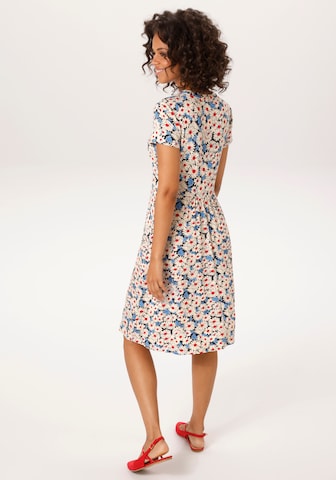 Aniston CASUAL Dress in Blue