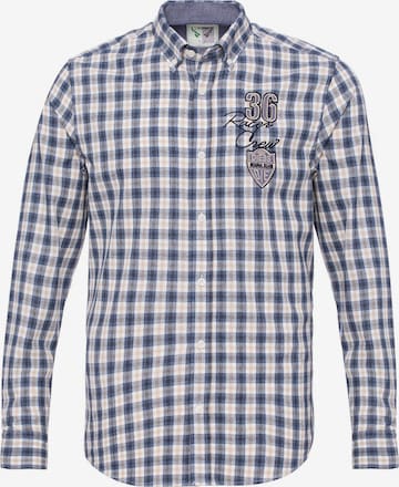 By Diess Collection Regular Fit Paita värissä sininen: etupuoli