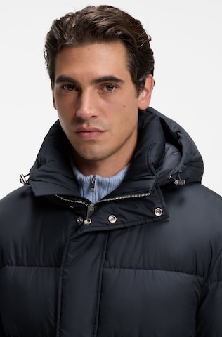 BOSS Mantel ' Carpa' in Blau